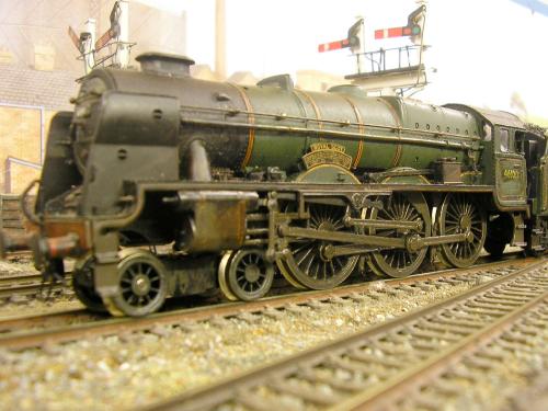 46100 Royal Scot