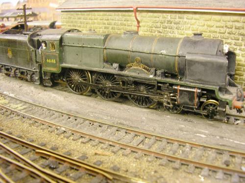 46148 The Manchester Regiment