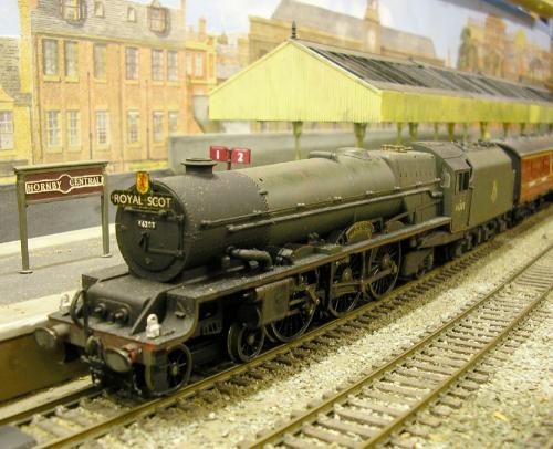 46203 Princess Margaret Rose