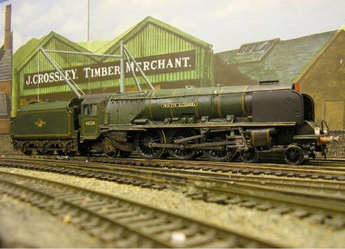 46244 Princess Alexandra