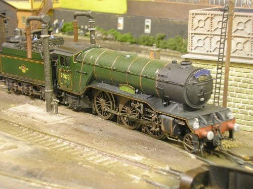 60873 Coldsteamer