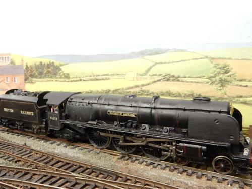 46234 Duchess of Abercorn